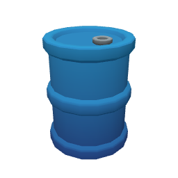 Fuel C Barrel